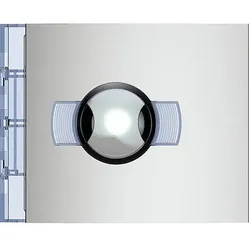 Legrand bticino 352401, Kameramodul, Aluminium, bticino, 1 Stück(e)