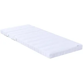 vidaXL Schaumstoffmatratze 80 x 200 cm H1