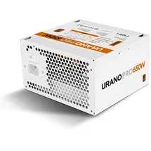 Nox-Xtreme NOX 650W Bronze 650 W), PC Netzteil, Weiss