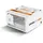 Nox-Xtreme NOX 650W Bronze 650 W), PC Netzteil, Weiss