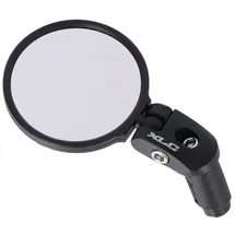 XLC Fahrradspiegel MR-K17 rund Ø68mm schwarz