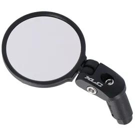 XLC Fahrradspiegel MR-K17 rund Ø68mm schwarz