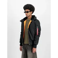 Alpha Industries Ma-1 Jacke Black 3XL