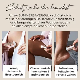 SUMMERSAVER Anti-Wundreib-Stick Balsam 25 g