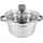 Maestro Topf 18 cm rund