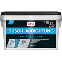 MEM Bauchemie Dichtstoff MEM Dusch Abdichtung 8 Kg