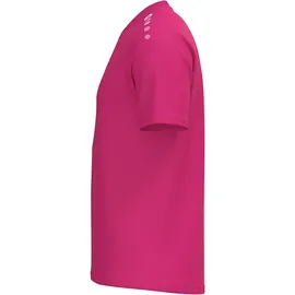 Jako T-Shirt One deep pink XL