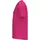 Jako T-Shirt One deep pink XL