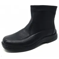 Jomos Herren Schaftstiefel in schwarz 45 EU