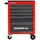 Gedore Werkstattwagen Stahl 910x628x418 mm rot unbestückt