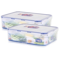 Lock & Lock Set Multifunktionsbox 3,9L Luft und Wasserdicht