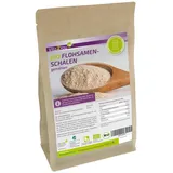 Vita2You Bio Flohsamenschalen gemahlen 99% Reinheit 1 kg Pulver