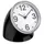 Alessi - Cronotime Tischuhr, schwarz