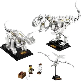 LEGO Ideas Dinosaurier-Fossilien 21320