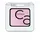 Catrice Art Couleurs Eyeshadow 160 Silicon Violett