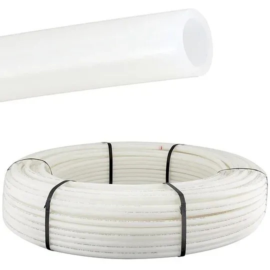 Heizungsrohr PE-RT 14 x 2,0 mm - 5-Schichten - Rolle 200 m - SKZ-Zulassung ** 1m/0,73 EUR