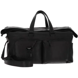 Piquadro Harper Weekender 52 cm Schwarz