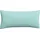 schlafgut Kissenbezug Knitted Jersey 40 x 80 cm Petrol