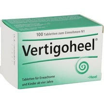 Heel Vertigoheel Tabletten 100 St.