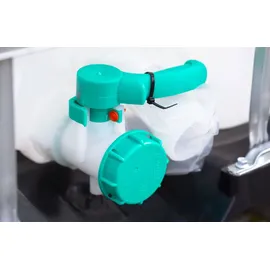 T.I.P. IBC-Tank RWT 1000 1.000 l weiß