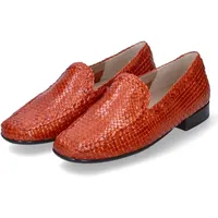 SIOUX Mokassins CORDERA Orange | Gr.: 40