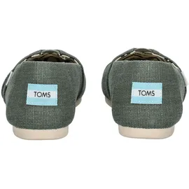 TOMS Alpargata Classic Damen Bonsai Green 37