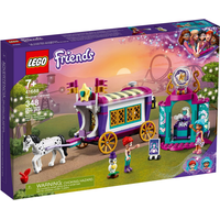 Lego Friends Magischer Wohnwagen 41688