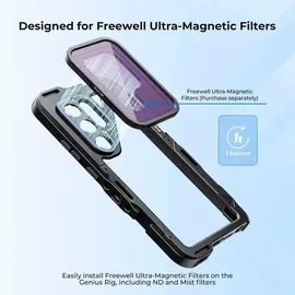 Freewell Genius Rig Cage schwarz