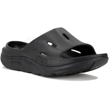 HOKA Ora Recovery Slide 3 Herren Black / Black 44
