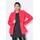 Studio Untold Blazer in salsarot | Gr.: 54