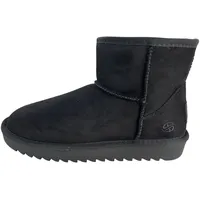 Dockers by Gerli Damen Stiefel für Damen, schwarz 40 EU