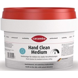 Handwaschpaste Hand Clean Medium 0,5l silikonfrei Dose CARAMBA