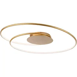 PAUL NEUHAUS LED Deckenleuchte 