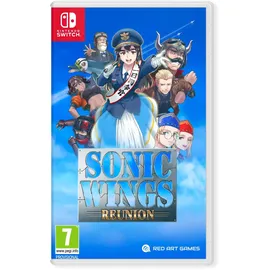 Sonic Wings Reunion - Edition - (PEGI) (Nintendo Switch)