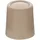 Burg Wächter Türstopper Beige 3 x 3 cm