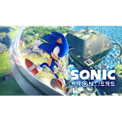 Sonic Frontiers