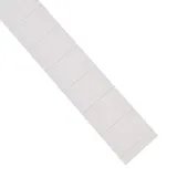 Magnetoplan Einsteckkarten 60 mm Weiß 90 St.