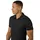 super.natural Light Air Zip Polo schwarz S