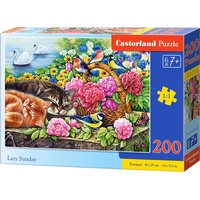 Castorland B-222216 Puzzle 200 Teile (200 Teile)