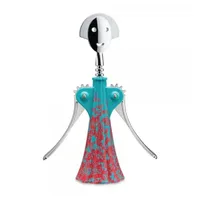 Alessi Anna G. Liquid, Flaschenöffner, Blau
