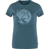 Fjällräven Arctic Fox Print Damenshirt