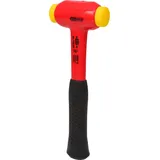 KS Tools Schonhammer isoliert 35 mm 790 g
