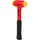 KS Tools Schonhammer isoliert 35 mm 790 g