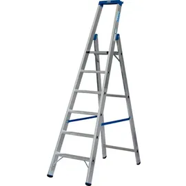 Krause Stabilo Stufen-StehLeiter 6 Stufen (124531)