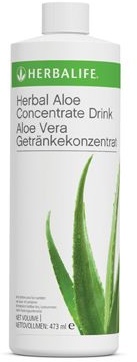 Herbalife Aloe Vera Getränkekonzentrat - Mango & Original-Zitrone Original-Zitrone