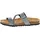 LICO Bioline Glitter Damen grau 38