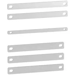 Schneider Electric VW3A98ABPDCE1 Stromsammelschienenset für 2 dezentrale Leistungsmodule - Altivar Prozess Modular