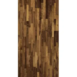 Parador Classic 3060 Parkett Walnuss amerikanisch Living matt lackiert Schiffsboden 3-Stab 2200x185x13 mm