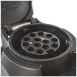 PRO PLUS ProPlus Steckdose 13-polig PVC System Jaeger