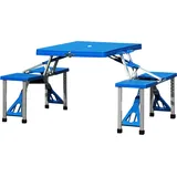 CASARIA Sitzgarnitur blau (991129)